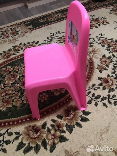 Стул Непоседа детский до 90кг