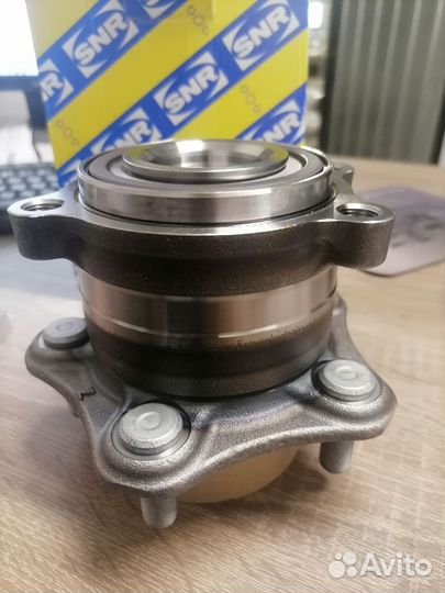 Ступица Nissan Murano Z51 задняя