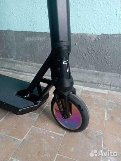 Трюковой самокат TT Zorg