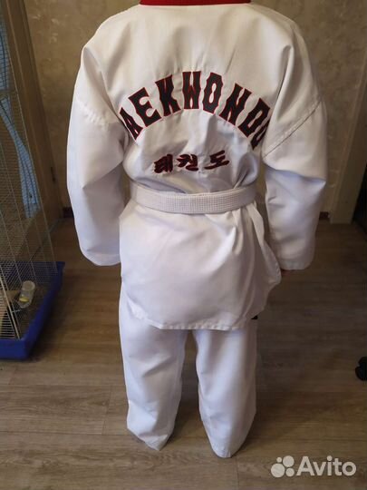 Добок для тхэквондо 160