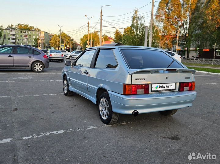 ВАЗ 2113 Samara 1.5 МТ, 2006, 217 000 км