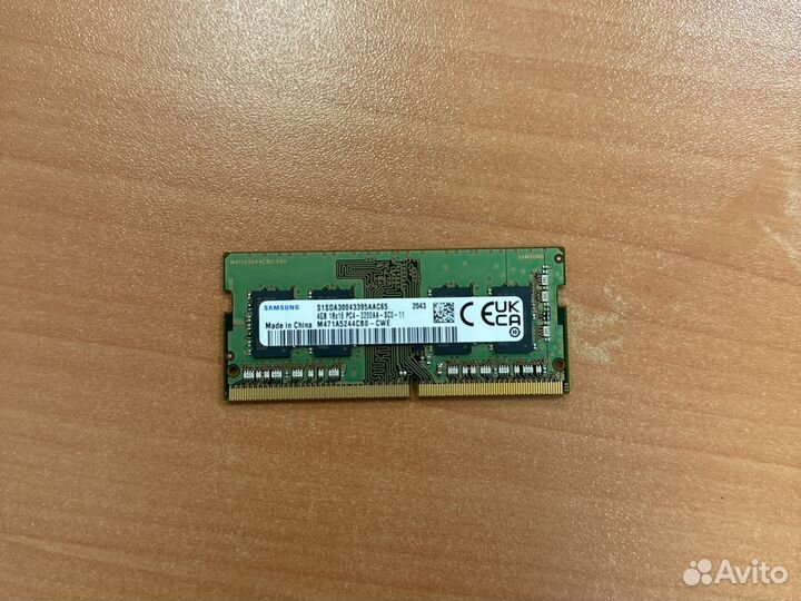 Samsung M471A5244CB0-CWE