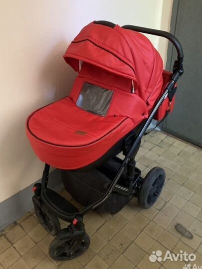 Коляска 2 в 1 Mirelo