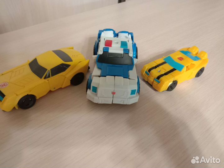 Машина трансформер