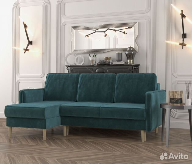 Диван угловой Монэ