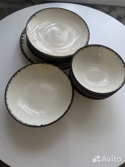 Набор столовой посуды Луч