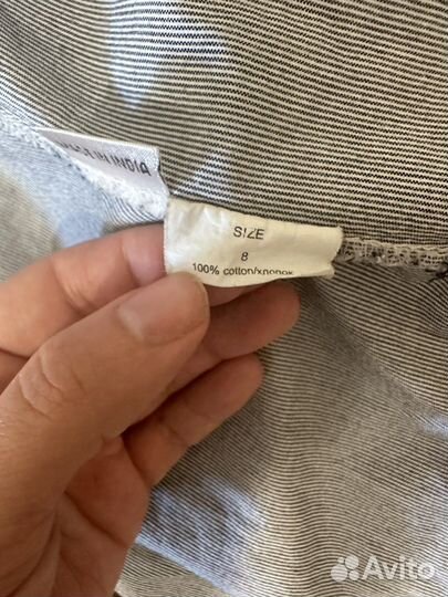 Рубашка для мальчика