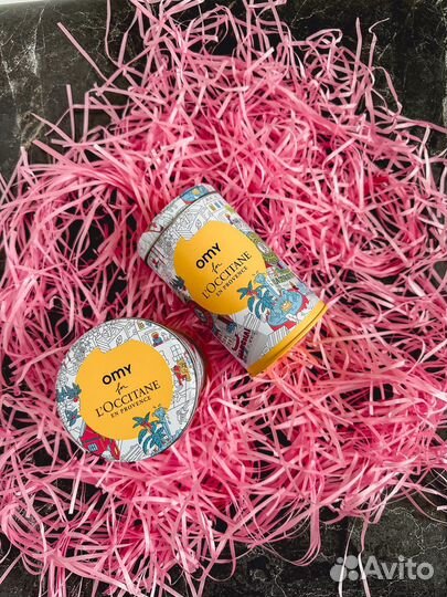 Набор кремов loccitane