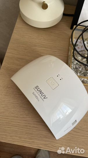 Led лампа для маникюра