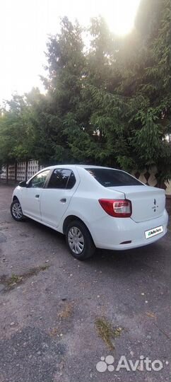 Renault Logan 1.6 МТ, 2018, 175 000 км