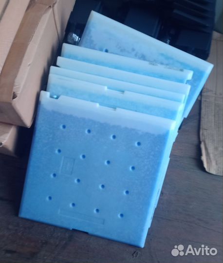 Термоконтейнер из пенопласта