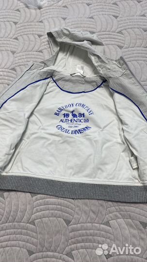 Ветровка zara 86 для мальчика