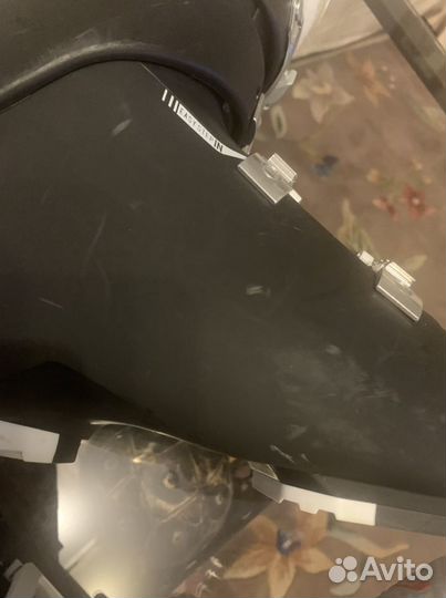 Горнолыжные ботинки Lange