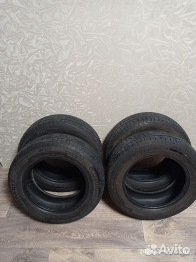 Kumho Ecowing ES01 KH27 185/65 R15 88H