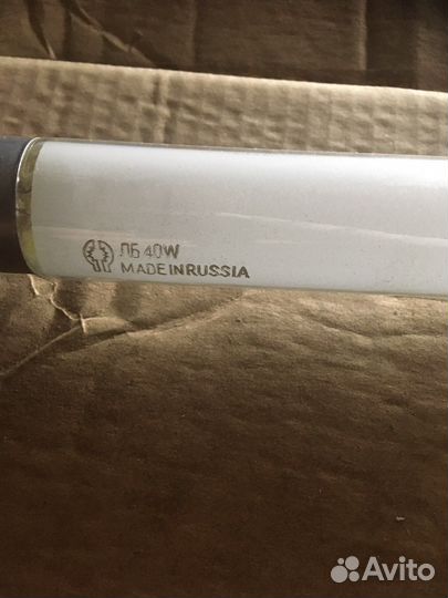 Лампы лб 40Вт