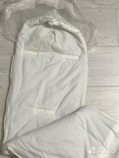 Конверт на выписку choupette