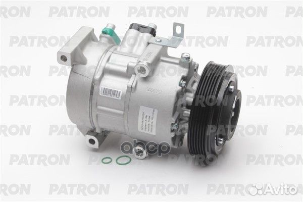 Pacc017 patron Компрессор кондиционера pacc017