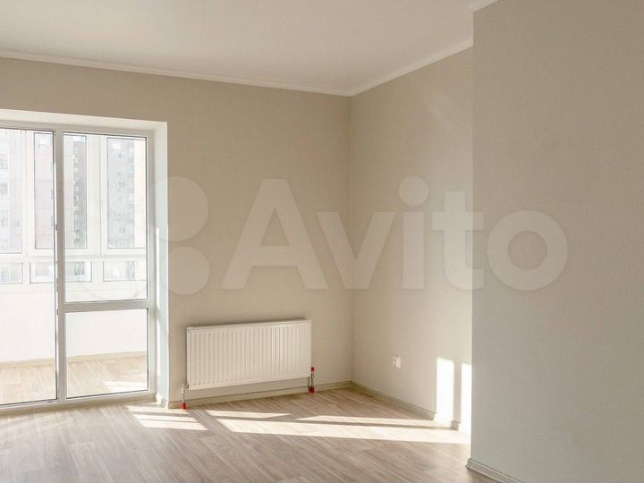 3-к. квартира, 79 м², 2/22 эт.