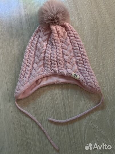 Шапка для девочки