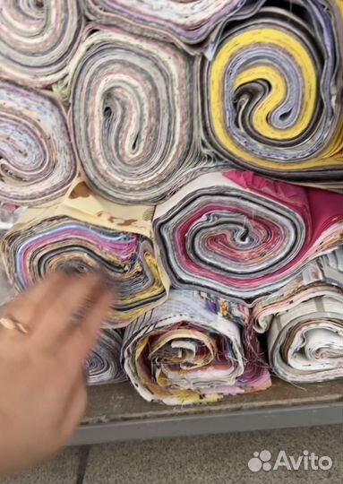 Лоскуты для рукоделия тех.салфетка