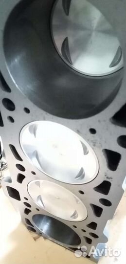 Блок двигателя ваз (атмо-турбо) 1.5/1.6/1.7/1.8