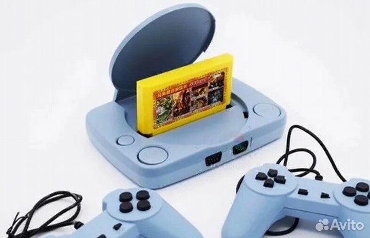 Игровая приставка Dendy/пистолет/2 джойстика