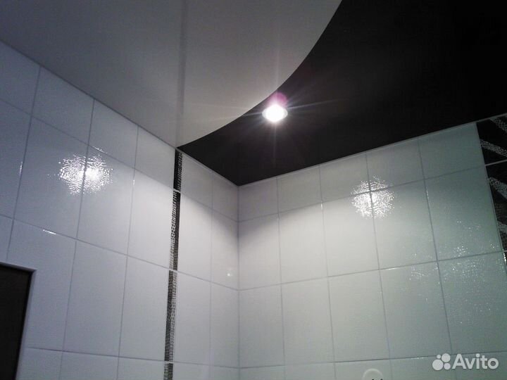 Ремонт ванной комнаты под ключ