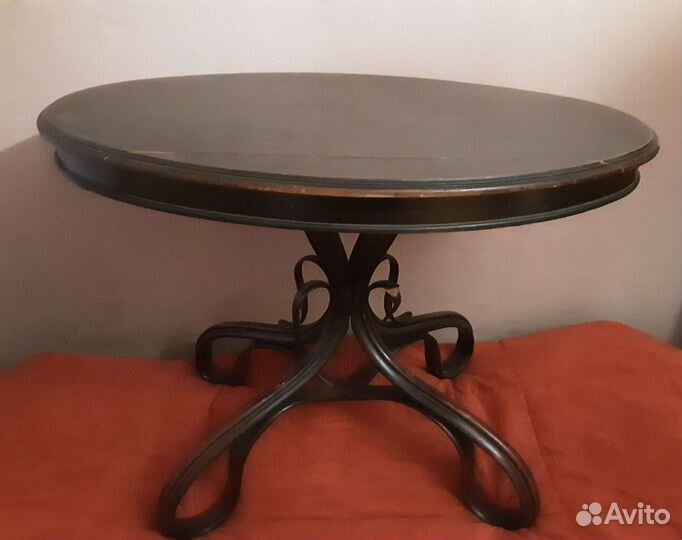 Венский стол - антикварный