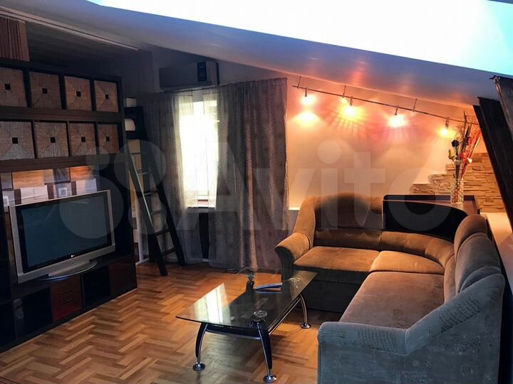 1-к. квартира, 34 м², 5/5 эт.