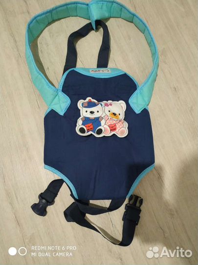 Рюкзак переноска кенгуру