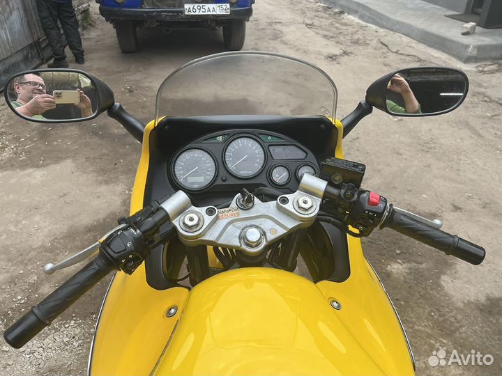 Suzuki GSX 600F Katana из Германии