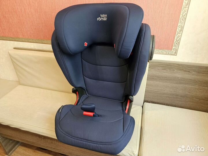 Автокресло Britax Romer Kidfix III M 3M