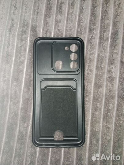 Чехол на Tecno Spark Go 2022