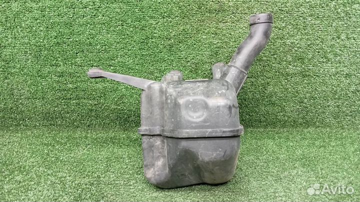 Бачок резонатора Chevrolet Spark