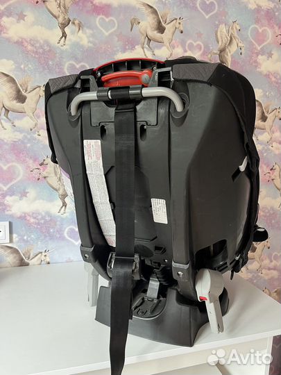 Детское автокресло бу