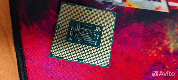 Процессор intel G5500