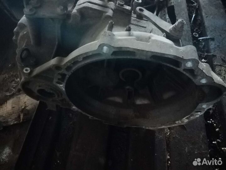 МКПП KIA sportage 3. SL 2. WD. 2010-2014