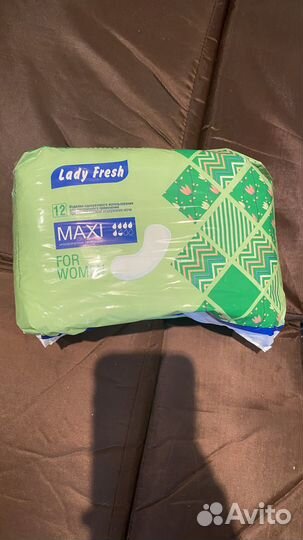 Урологические прокладки