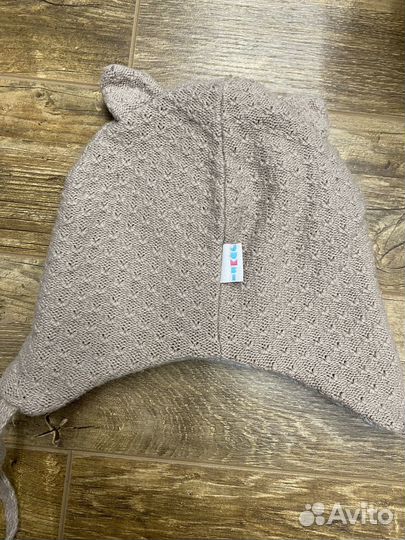 Шапка для девочки Jumbi