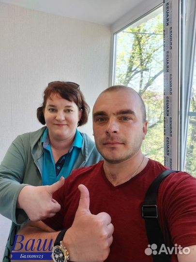 Пластиковые окна / Расширение балконов