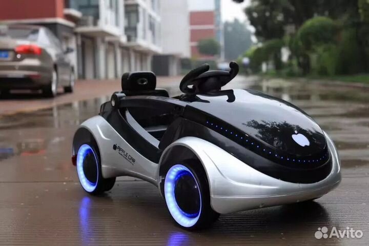 Детский электромобиль Apple в Самаре