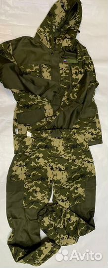 Летний тактический костюм Рип стоп