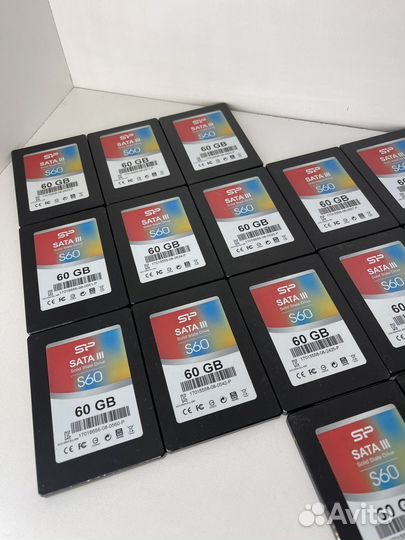 Жесткий диск Solid State 60GB