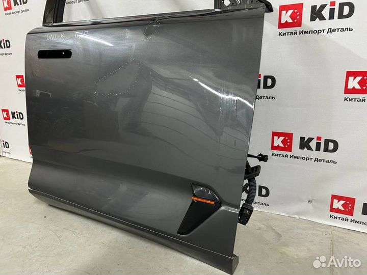 Дверь передняя правая Changan Uni-K