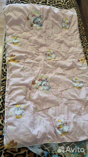 Одеяло зимнее