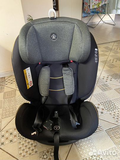 Автомобильное кресло-автолюлька группа 0/1/2/3