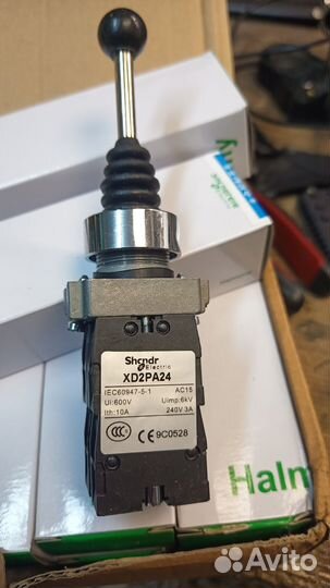 Джойстик манипулятор крестовой переключатель