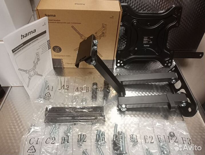 Кронштейн для тв 32