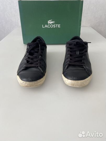 Lacoste кеды мужские 40