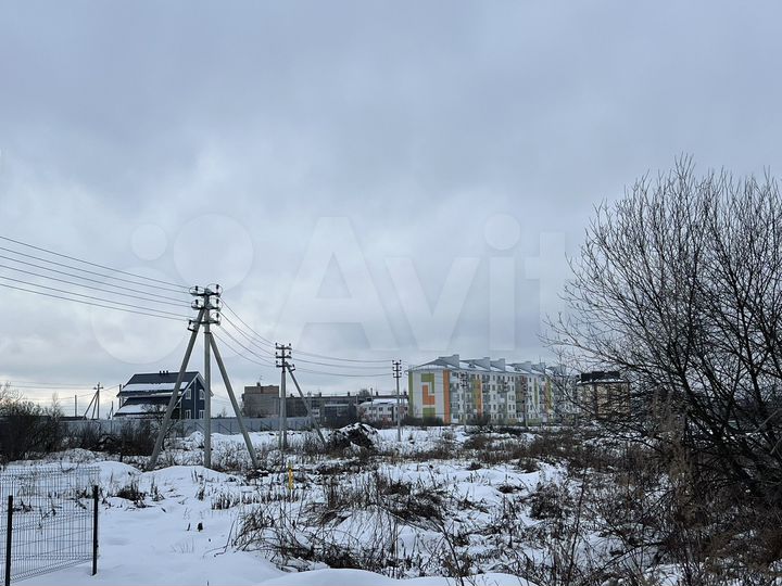 Участок 7 сот. (ИЖС)